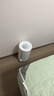 美的（Midea）【小型便携】加湿器家用卧室孕妇婴幼鼻炎静音除菌大雾量空调风扇清凉伴侣桌面生日礼物CS-3VWL 实拍图