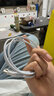 苹果充电线适配20W/30W/60W快充原装正品数据线iPhone14/13/12/11/8/plus手机promax充电器闪充线 【苹果8-14全系支持20-60W】1米PD快充线 实拍图