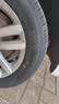 双星JUOGO轮胎 185/60R15 84H X11 适配飞度/捷达/致炫/新威驰 实拍图