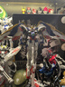 万代（BANDAI）HG 1/144 高达SEED 决斗迅雷 拼装模型 实拍图