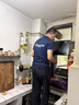 万和【H06C·超薄新中式】顶吸抽排16风量大吸力家用公寓出租房小户型尺寸以旧换新上门装机油烟机 实拍图