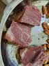 商都恒昌酱牛肉130g五香酱卤牛肉熟食即食清真高蛋白健身 实拍图