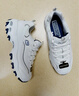 斯凯奇（Skechers）小白熊女鞋夏季厚底百搭老爹鞋熊猫鞋休闲运动鞋 实拍图