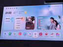 当贝X7 Max 4K超高清三色激光投影仪家用变焦移轴 家庭影院卧室国家补贴（3400ISO高亮 杜比视界） 实拍图