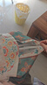 罗蒙儿童汉服端午节女童唐装女孩古装毕业演出服 敦煌绿 120 实拍图