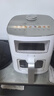 美的（Midea）【价保618】0氟新风炎烤空气炸锅家用 6.5L大容量多功能免翻面双可视空气炸锅蒸烤一体烤箱KZC6521 实拍图
