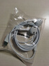 纽曼（Newmine）【TOP榜热卖】XL08 typec耳机线控有线音乐手机数字耳机type-c版半入耳式音量调节增强版 白色 实拍图