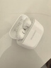 华为长续航蓝牙耳机 FreeBuds SE 2 40小时长续航 快速充电 蓝牙5.3适用于苹果/安卓手机白 实拍图