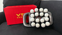 VTT【德国】十六头筋膜枪按摩器肩颈腰背全自动揉捏腿部全身深层肌肉电动颈膜小腿仪生日礼物父亲节 【16头顶配款】30档+动力锂电池+德国品牌电机灰 实拍图