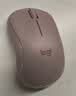 罗技（Logitech）M221轻音鼠标 无线鼠标 办公鼠标 对称鼠标 带无线微型接收器 茱萸粉 实拍图
