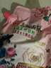 立白大师香氛皂粉2.6斤 婴幼儿衣物适用 强效去污去渍强力京东自营 实拍图