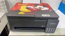 爱普生（EPSON）【6代新品】L3353墨仓式彩色家用AI学习打印机 L3251/L3255升级版(打印复印扫描 微信/无线 黑色） 实拍图