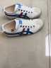 Onitsuka Tiger鬼塚虎男女一脚蹬懒人鞋帆布休闲鞋MEXICO 66™ SLIP-ON 1183A360 白色 36 实拍图