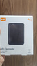 西部数据（WD）移动硬盘4TB USB3.0 元素系列 2.5英寸 机械硬盘 笔记本电脑外接 外置扩容备份 大容量家庭存储 实拍图