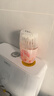 网易严选浴室香氛香薰空气清新剂厕所除臭400ml*4栀子+白桃+清茶+桂雨 实拍图