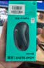 罗技（Logitech）M196 无线蓝牙鼠标 办公鼠标 笔记本商务办公家用 小巧便携 对称手型 珍珠白 实拍图