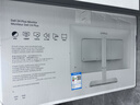 戴尔（DELL）24英寸 家用办公显示器 FHD IPS屏 144Hz 99%sRGB 硬件级防蓝光 电竞游戏电脑显示屏 S2425HSM 实拍图