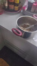 爱仕达奶锅316L不锈钢婴儿宝宝辅食锅小奶锅汤锅燃气电磁通用NS18B17WG 实拍图