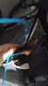 山泽HDMI转DVI转换线 DVI转HDMI高清线4K60Hz 双向互转笔记本电脑显卡显示器视频连接线1.5米DH-8015 实拍图