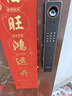 联想R30 智能门锁 指纹锁 3D人脸识别 AI智能 智能锁 电子锁 入户门 密码锁 全自动 猫眼 家用 防盗门 实拍图