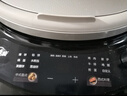 美的（Midea）电饼铛 双面加热烙饼锅早餐机 加大加深 智能可拆电饼档 烤肉煎饼薄饼机0氟钛陶升降烤盘JKC3086 实拍图