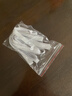 松紧带高弹力耐用裤子橡皮筋橡筋带裤头橡筋绳子加厚宽扁弹力皮筋 白色【宽1.0CM】 3m 均码 实拍图