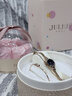 聚利时（Julius）手表女小巧精致石英女表女士手链表生日七夕礼物送女友实用老婆 魅力蓝+心动礼盒 实拍图