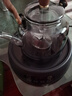 茗光煮茶壶电陶炉煮茶器蒸煮一体茶壶烧水煮茶炉养生壶2026新款 实拍图