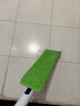 宝家洁【杨幂同款】喷雾平板拖宽36cm配2布杆长127cmXP01喷水拖把免手洗 实拍图