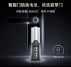 南孚爱掌门智能门锁电池5号40粒 适用于小米鹿客凯迪仕TCL德施曼鹿客华为等电子门锁指纹锁密码锁 实拍图
