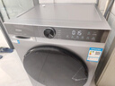 海尔（Haier）[价保618]滚筒洗衣机全自动单洗家用 10公斤大容量超薄 家电国家补贴 京东自营  EG100MATE29S 实拍图