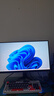 AOC 27英寸2K300Hz 1152分区QD-MiniLED HVA Black HDR1000 快速液晶1ms游戏电竞显示器 逐光Q27G4SMN 实拍图