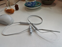 beats Flex 蓝牙无线 入耳式手机耳机【礼物】 颈挂式耳机 带麦可通话  适用华为苹果 云雾灰 实拍图