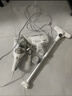 海尔（Haier）除螨仪家用大吸力手持吸尘器三合一床上高温杀菌吸螨一体机沙发紫外线除螨杀菌吸毛有线款 【3合1 】吸尘/紫外线除螨/热风除湿3025 实拍图
