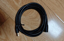 山泽usb3.0延长线2米 公对母电视u盘鼠标键盘扩展线电脑硬盘数据连接加长线打印机分线器转接线UK-020 实拍图