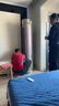 京东家政清洗 空调圆柱柜机全拆洗 家电清洗上门服务清洁保养保洁 实拍图