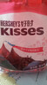 好时 Kisses浓醇黑巧克力 500g 糖果零食 婚庆喜糖 生日礼物 送女孩 实拍图