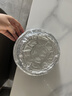 展艺锡纸碗盘18.5cm*30只 食品级加厚烘焙空气炸锅纸烤箱烧烤铝箔盘托 实拍图