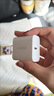 绿联20W充电器苹果17充电头适用iPhone17ProMax/16e/15/iPad平板小米华为手机氮化镓Type-C快充插头 实拍图