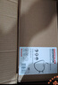 霍尼韦尔（Honeywell）H950口罩KN95防飞沫花粉柳絮粉尘沙尘暴头戴式 薄款透气50只/盒 实拍图