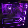 ROG魔霸9X 台式机游戏主机游戏电竞(R7-7800X3D RTX5070 12GB显卡 32G DDR5 1TB SSD) 实拍图