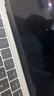 极川【超清AR增透丨抗反光】苹果MacBook Air13.6英寸M5/4/3/2屏幕膜2026/25/24款笔记本电脑保护贴膜 实拍图