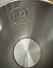 美的（Midea）电热水壶养生母婴级316L内胆双层无缝一体烧水壶1.7L大容量自动智能断电 SH17M301PRO【价保618】 实拍图