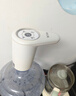 双枪抽水器桶装水神器99.9%抗菌静音矿泉水电动抽水泵折叠自动上水器  实拍图