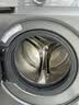 海尔（Haier）【价保618】滚筒洗衣机全自动家用带烘干 洗烘一体 12公斤大容量超薄 自营XQG120-HL52D1 以旧换新 实拍图