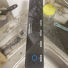 美的（Midea）直饮加热净水器套装【星河1200Gpro+管线机MG245-R壁挂式】厨下0阻垢剂智能水龙头陶氏RO反渗透 实拍图
