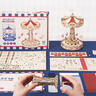 若客（ROKR）咖啡工厂积木玩具拼图diy手工拼装模型八音盒生日六一儿童节礼物 实拍图