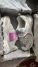 斯凯奇（Skechers）奶茶熊女鞋夏季新款厚底老爹鞋软底熊猫鞋休闲运动鞋149238 实拍图