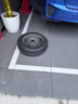 邓禄普（DUNLOP）汽车轮胎 185/60R15 84H EC300 原配哥瑞/竞瑞/新锋范/飞度 实拍图