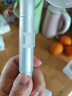 厨房葱姜蒜置物盒吸盘式置物架生姜大蒜调料筐免打孔墙上挂篮 3层旋转置物架 透明白【双吸盘】 实拍图